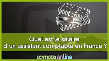 Quel est le salaire minimum d'une aide comptable ?