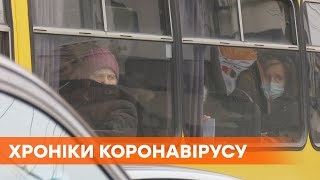 Коронавирус в Украине 8 марта | Закарпатье в красной зоне! Меньше тысячи прививок