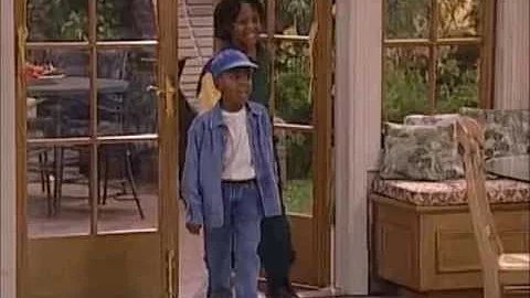 Fresh Prince- Running Joke (Nicky and Uncle Phil)