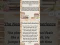 Class 12 English Flamingo Chp 3 Deep Water | Summary of Chp 3 Deep Water |