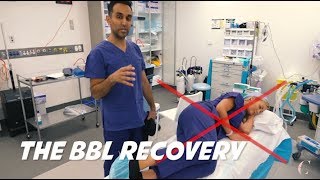 The Brazilian Butt Lift Recovery