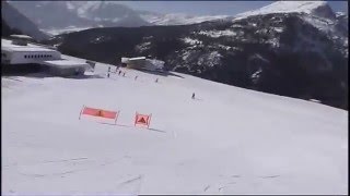 Italy skiing 2005