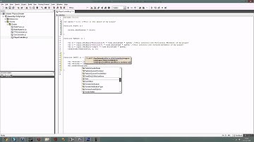 Unity and Programming  Week 7 - Part 4 - Crosshair Mouse Follow