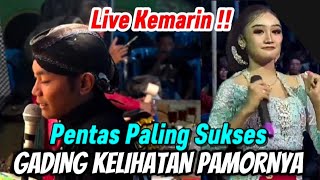 Pentas Paling Sukses‼️Masda Gading Sudah Kelihatan Pamornya 🤣🤣