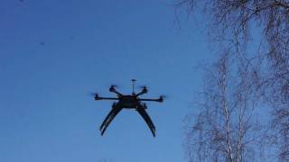 Wookong-M Hex/Hexacopter UAV/Drone/Multirotor w/GPS Rc-Drones.Com
