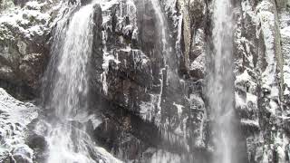 Boyana Waterfall (Vitosha, Sofia) - 13/01/2021