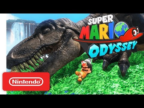 Super Mario Odyssey - Nintendo Switch - Nintendo Direct 9.13.2017