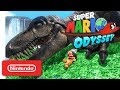 Super Mario Odyssey - Nintendo Switch - Nintendo Direct 9.13.2017