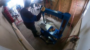 Talyn Plus 1 Tire Machine High-Speed Assembly