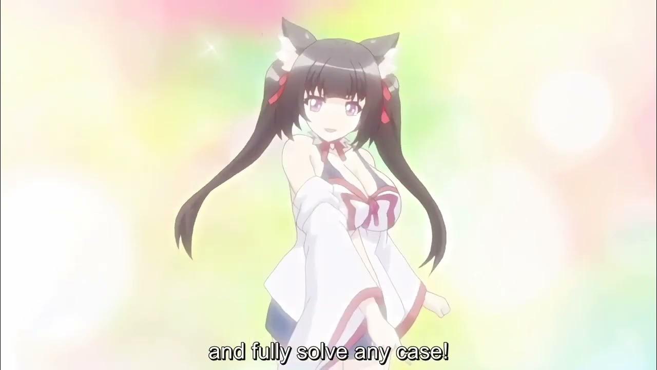 Hyakkiya Tantei Jimusho: Hyakkiya Hikari No Youkai Jikenbo Hyakkiya's Detective Hikari - YouTube