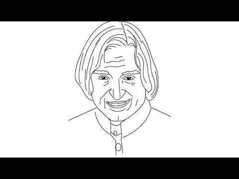 DREAM HERO ABDUL KALAM sir  Nature art drawings Art drawings sketches  simple Pencil drawings of flowers