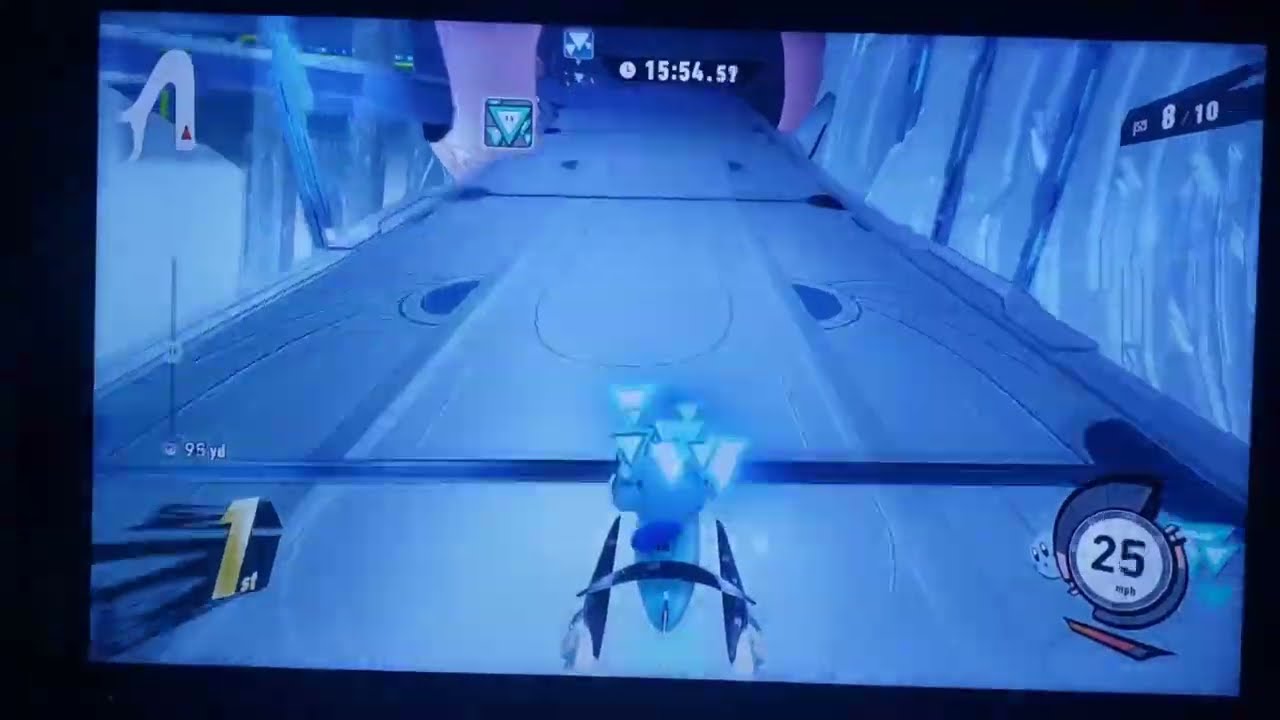 Kirby Air Riders: Galactic Nova (10 Laps)