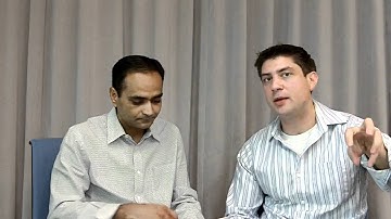 Episode #19 - Web Analytics TV With Avinash Kaushik and Nick Mihailovski