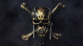 Ain't no grave , Pirates of the Caribbean Dead Men Tell No Tales Soundtrack 2017   YouTube
