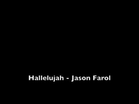 Hallelujah - Jason Farol