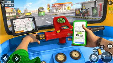 Tuk Tuk auto rickshaw game ||  auto rickshaw game || vinay game Wala