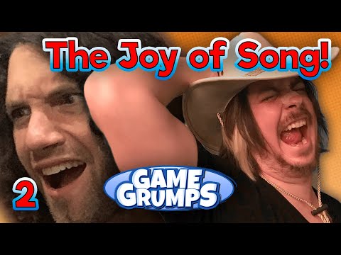 the-joy-of-song!-vol.-2---game-grumps-compilations