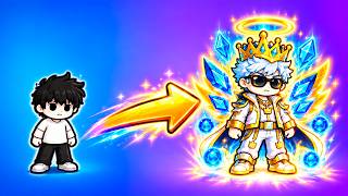 Aura Clicker Gameplay