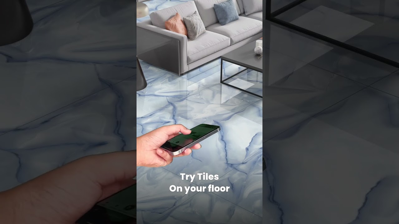 Try tiles before buying | Orientbell Tiles