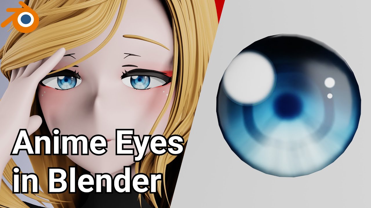 ArtStation - How to Draw Manga Eyes – Video Tutorial