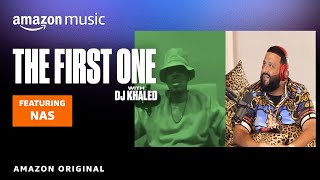 Nas Talks to DJ Khaled About \\