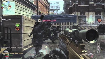 MW3 is fucking retarded...