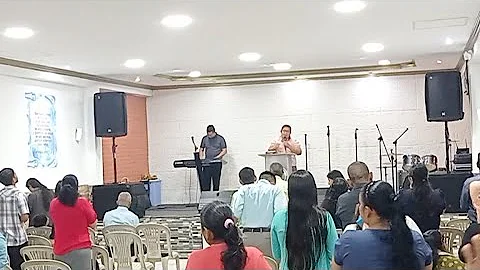 Coritos De Fuego  Adoradora Carmen Burgos