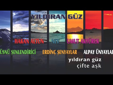 YILDIRAN GÜZ ÇİFTE AŞK