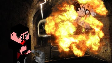 Minecraft - Deathrun Custom Map