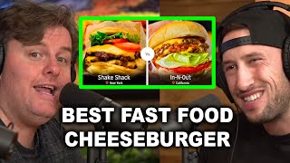 TIM DILLON'S TOP CHEESEBURGER RESTAURANTS