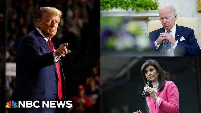 Polls Trump Leads Both Haley And Biden In Key States