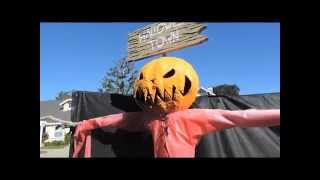 2015 Haunt Daytime Walkthrough