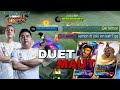 DUET MAUT R7 & XINNN ! NGAKU LEMON TAPI TERLALU JAGO MMNYA KATA MUSUH !