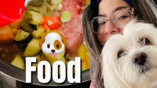 Comida casera para Perros, Homemade Food for dogs, Olla Zojirushi I LORENTIX