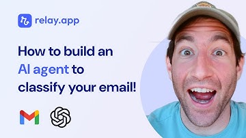How to build an AI agent to classify your email