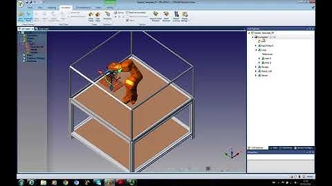 Stäubli Tutorial 8   Text to Screen