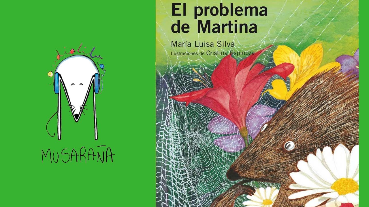 Libros para niños de 2, 3, 4 y 5 años – libros infantiles Martina