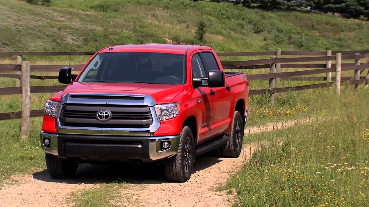 Toyota Tundra SR5 2014 YouTube