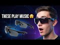 These Glasses Play Music?! 😳 | SoundPEATS Frame S Unboxing