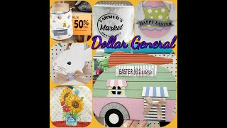 🛒🤩💐🌳👑 🦋 Dollar General!! Spring/Easter & More 50% OFF!!!🌷🐇🛒🌳🐥👑
