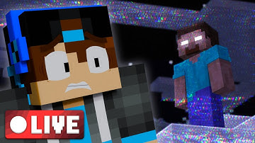 Herobrine Returns ONE MORE TIME... (Feat. CosmicC)