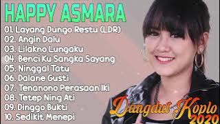 Download lagu Cover Lagu Jawa Terbaru Dan Terpopuler 2020   Angin Dalu  Happy Asmara Full Album 2020
