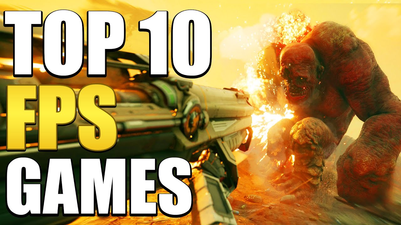 lol alien Jonglere Top 10 FPS Games You Should Play In 2019 - YouTube