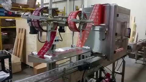 AFM LX150 Shrink Sleeve Applicator PSI