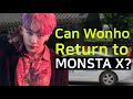 Wonho No Charges: Can He Return to Monsta X?