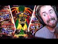 Asmongold VS Entire Server for the First WORLD BOSS Kill | Classic TBC