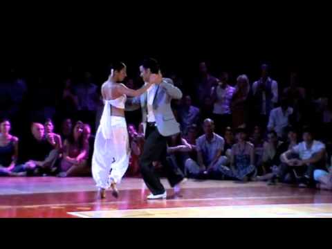Bruno Tombari and Mariangeles Caamaño MSTF 2011 1/3