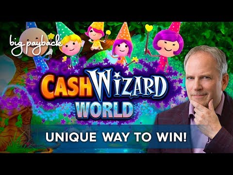 Cash Wizard World Slot - CAN YOU FORCE A JACKPOT?!