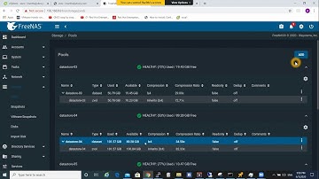 FreeNas 11.3 | Part 4 - Present  new LUN or datastore to a existing ESXi Host