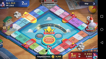 Disney Magical Dice : The Enchanted Board Game